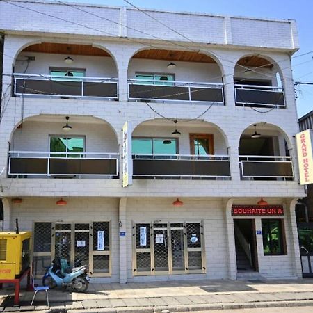 Grand Hotel Akwa Дуала Экстерьер фото